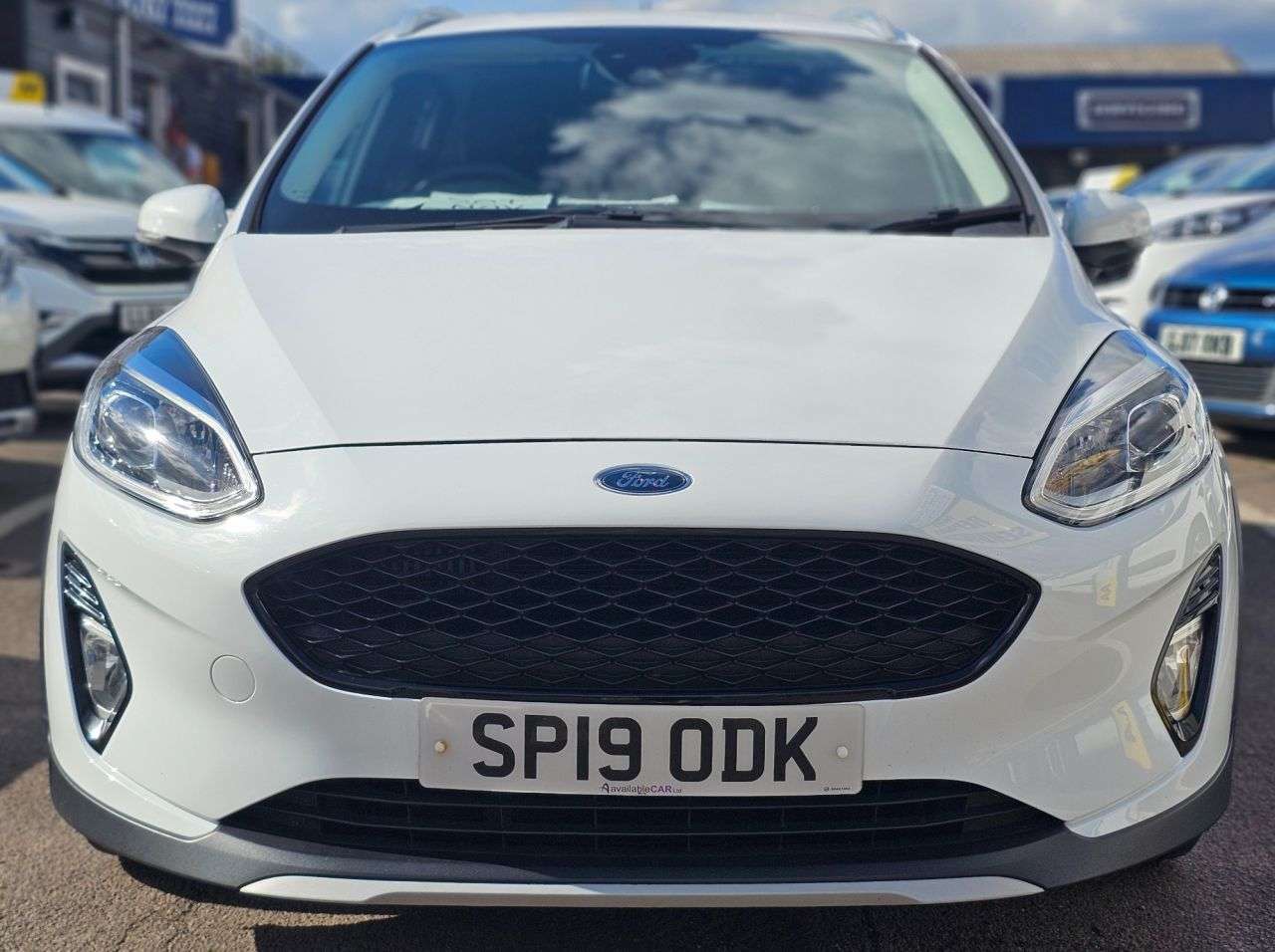 2019 FORD FIESTA 2019 FORD FIESTA