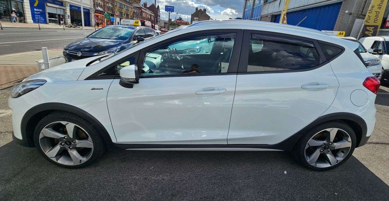 2019 FORD FIESTA 2019 FORD FIESTA
