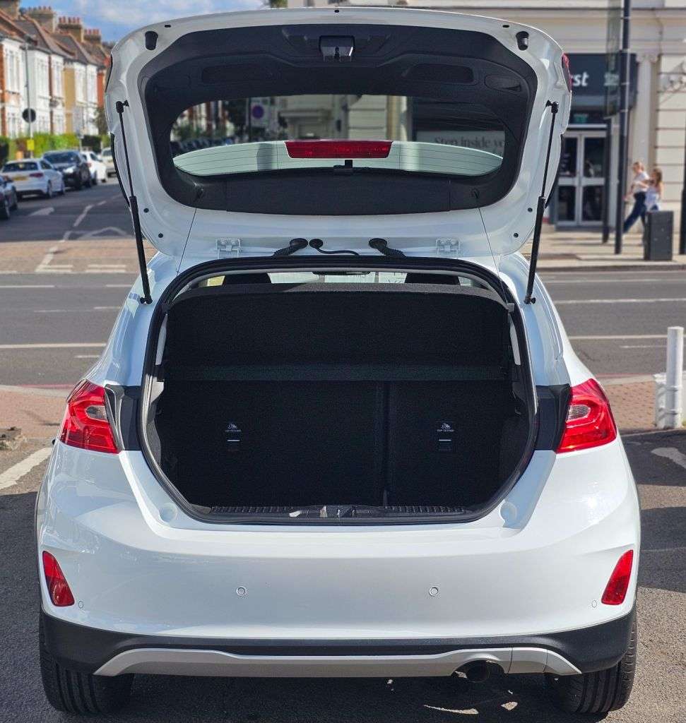 2019 FORD FIESTA 2019 FORD FIESTA