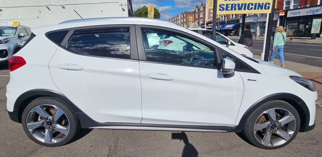 2019 FORD FIESTA 2019 FORD FIESTA