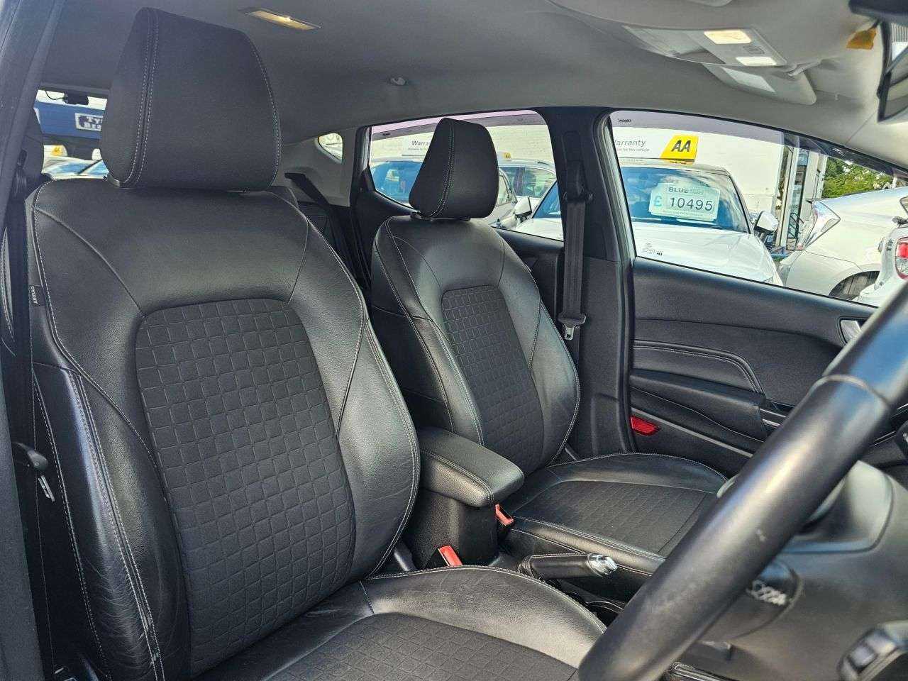 2019 FORD FIESTA 2019 FORD FIESTA