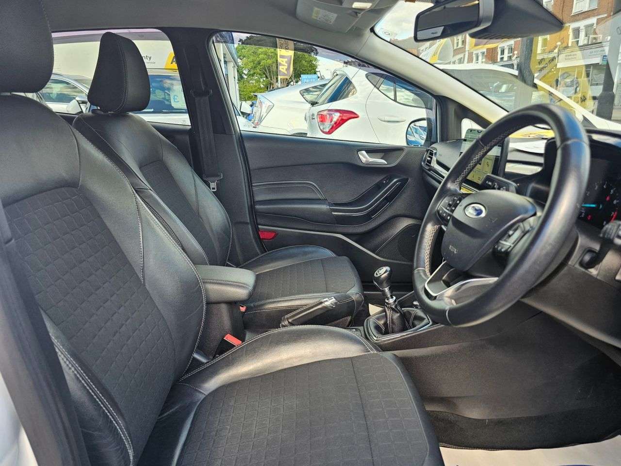2019 FORD FIESTA 2019 FORD FIESTA