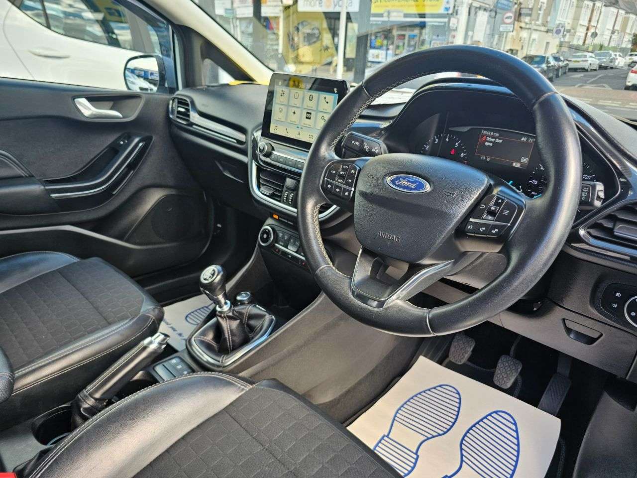 2019 FORD FIESTA 2019 FORD FIESTA