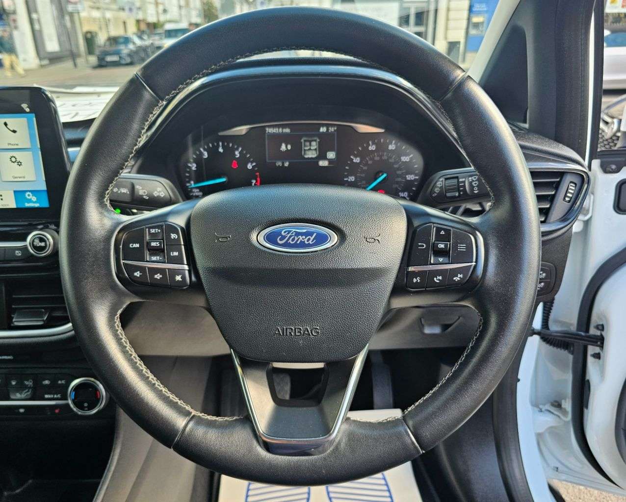 2019 FORD FIESTA 2019 FORD FIESTA