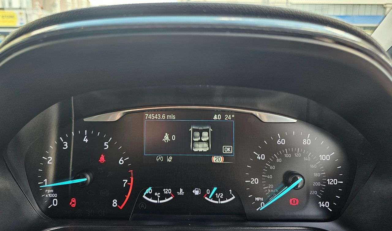 2019 FORD FIESTA 2019 FORD FIESTA