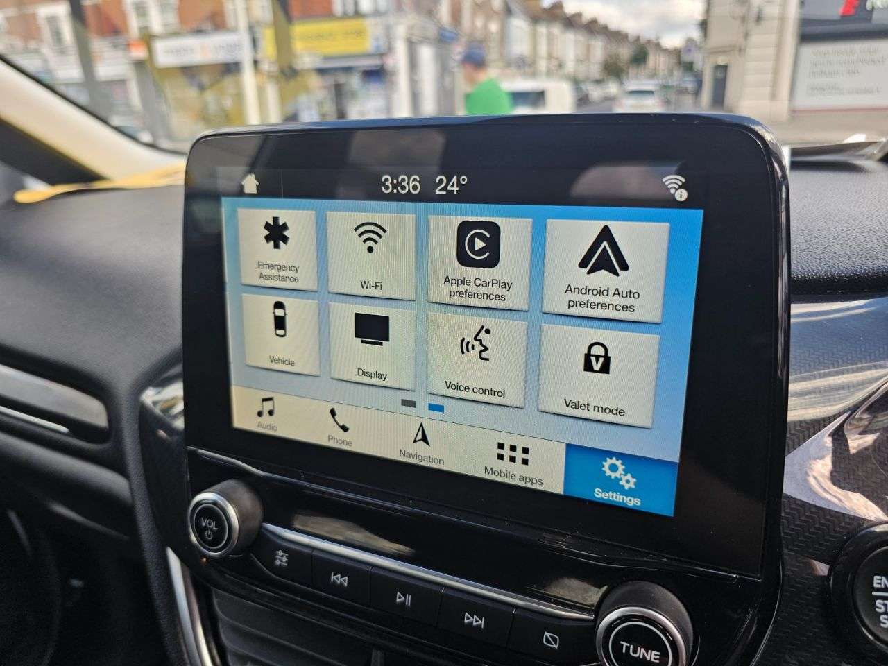 2019 FORD FIESTA 2019 FORD FIESTA