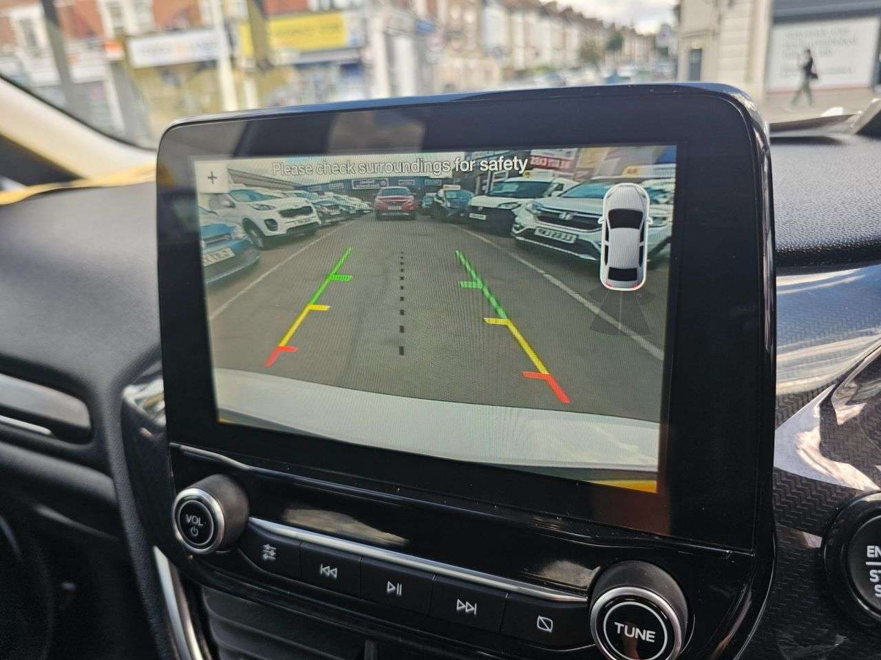 2019 FORD FIESTA 2019 FORD FIESTA