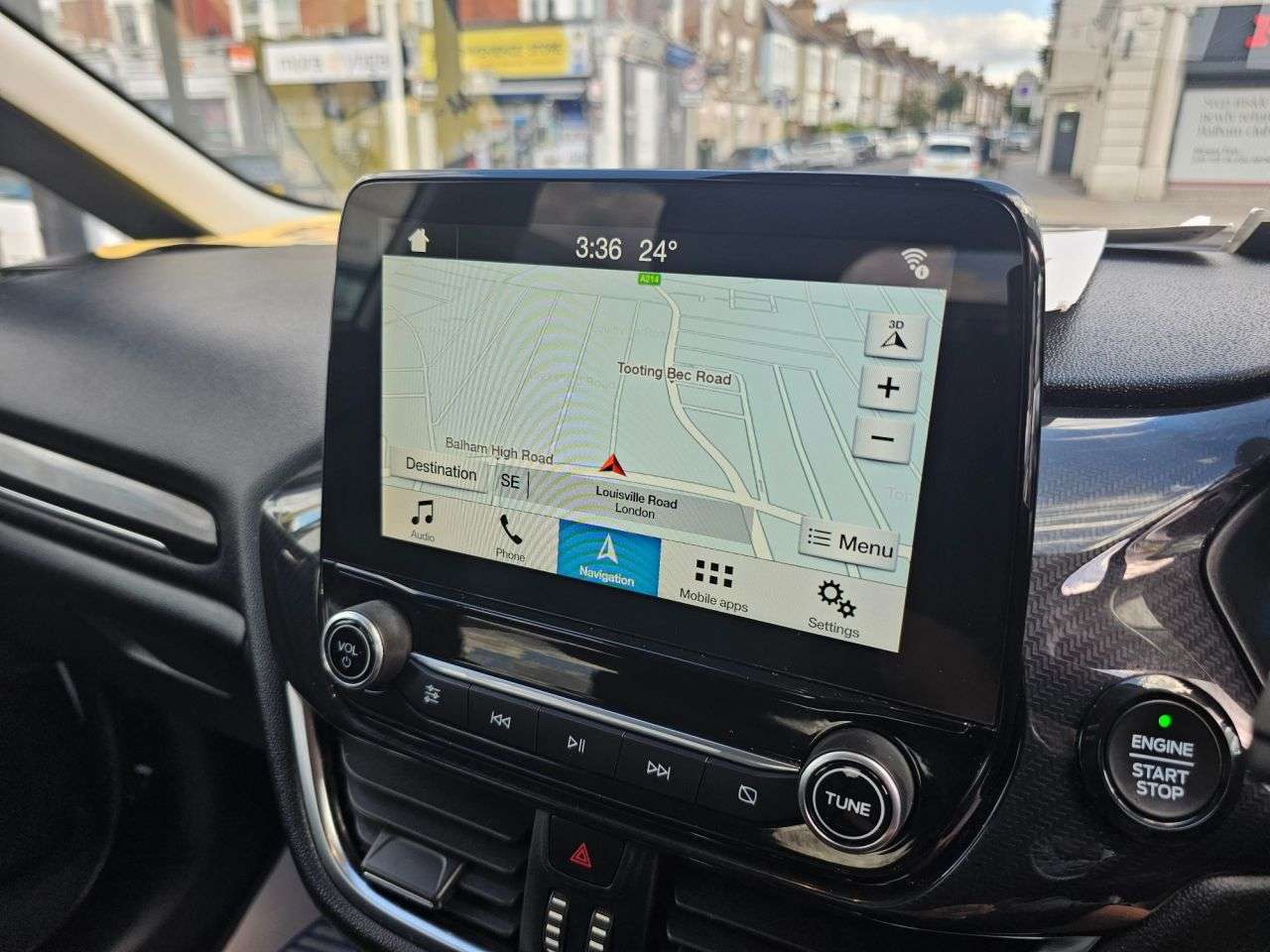 2019 FORD FIESTA 2019 FORD FIESTA