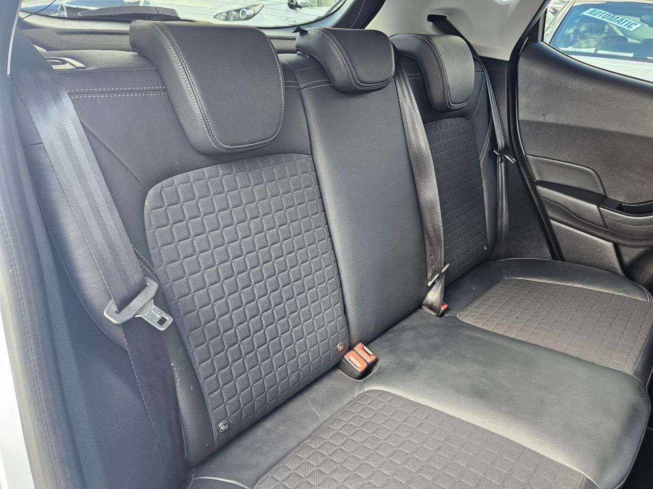 2019 FORD FIESTA 2019 FORD FIESTA