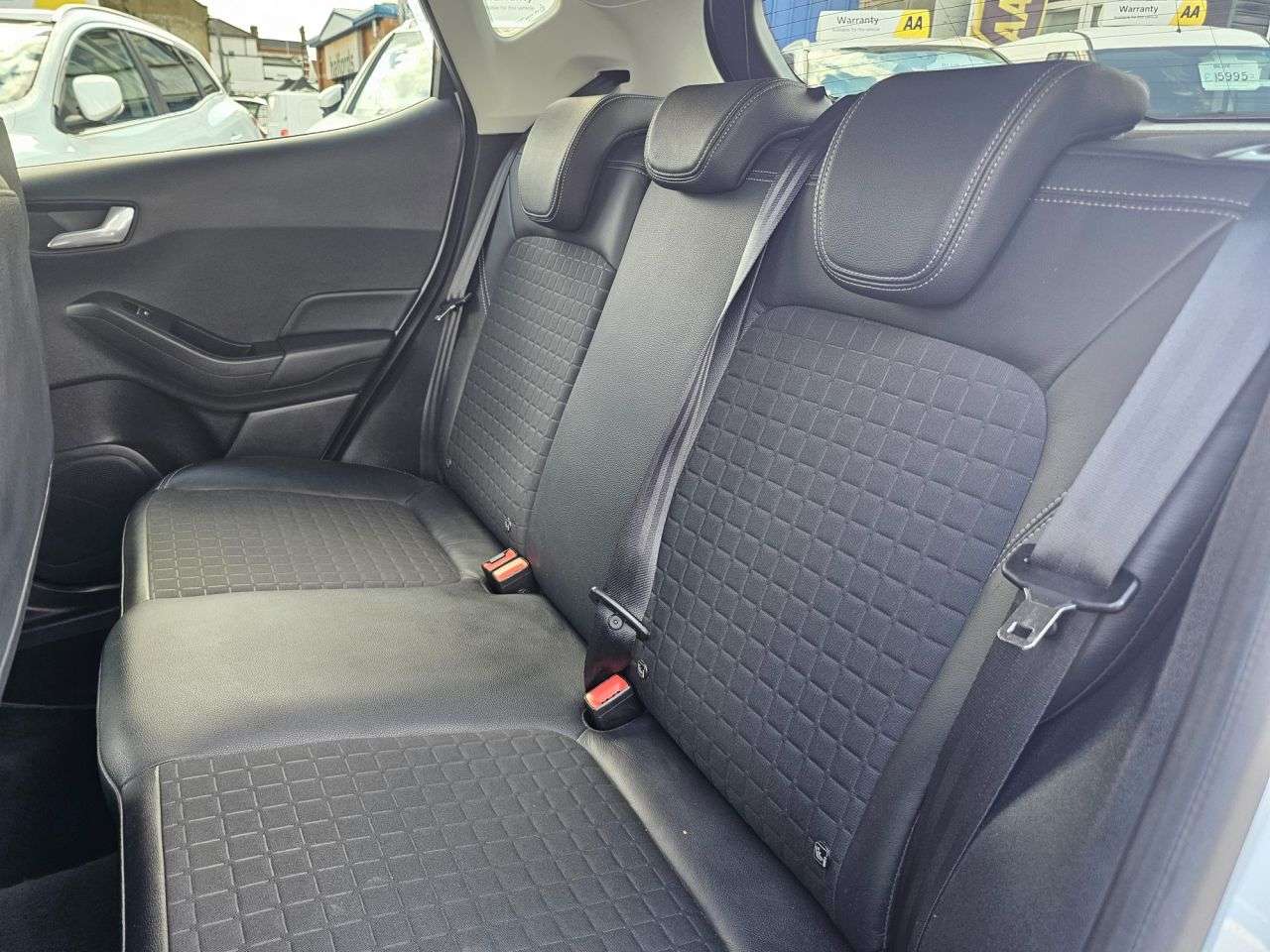 2019 FORD FIESTA 2019 FORD FIESTA