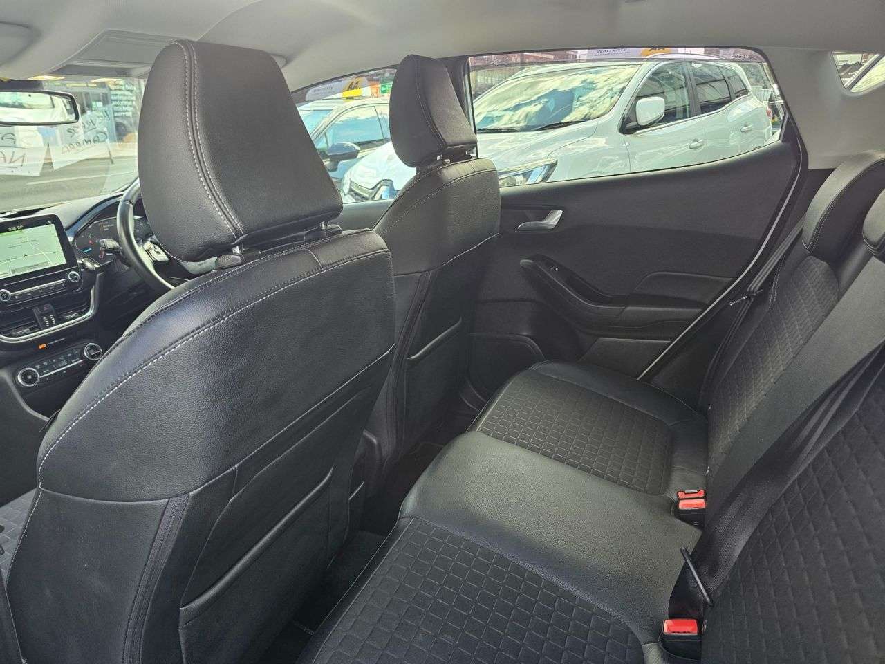 2019 FORD FIESTA 2019 FORD FIESTA