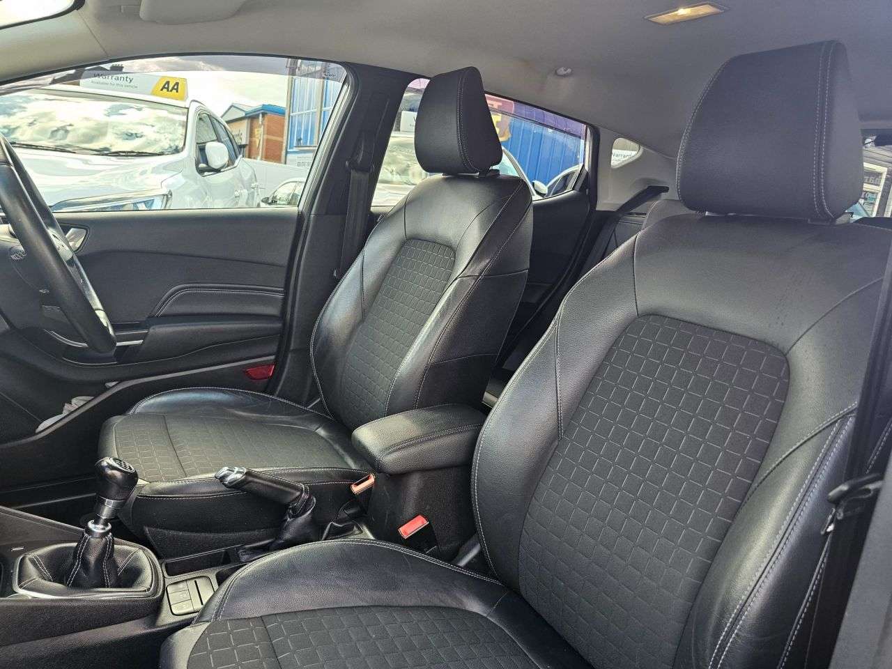 2019 FORD FIESTA 2019 FORD FIESTA