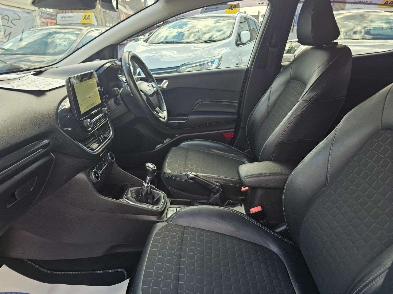 2019 FORD FIESTA 2019 FORD FIESTA