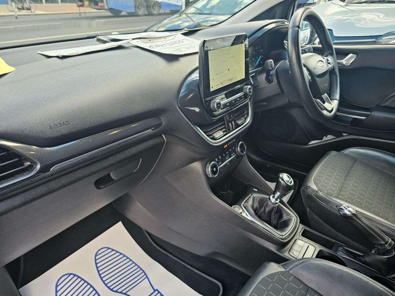 2019 FORD FIESTA 2019 FORD FIESTA