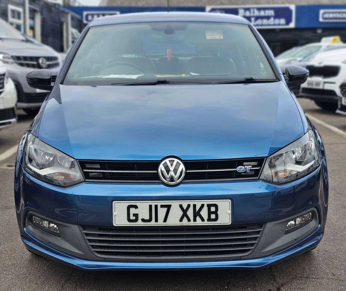 A 2017 VOLKSWAGEN POLO 1.4 TSI BlueMotion Tech ACT BlueGT Hatchback 5dr Petrol Manual Euro 6 (s/s) A 2017 VOLKSWAGEN POLO 1.4 TSI BlueMotion Tech ACT BlueGT Hatchback 5dr Petrol Manual Euro 6 (s/s)