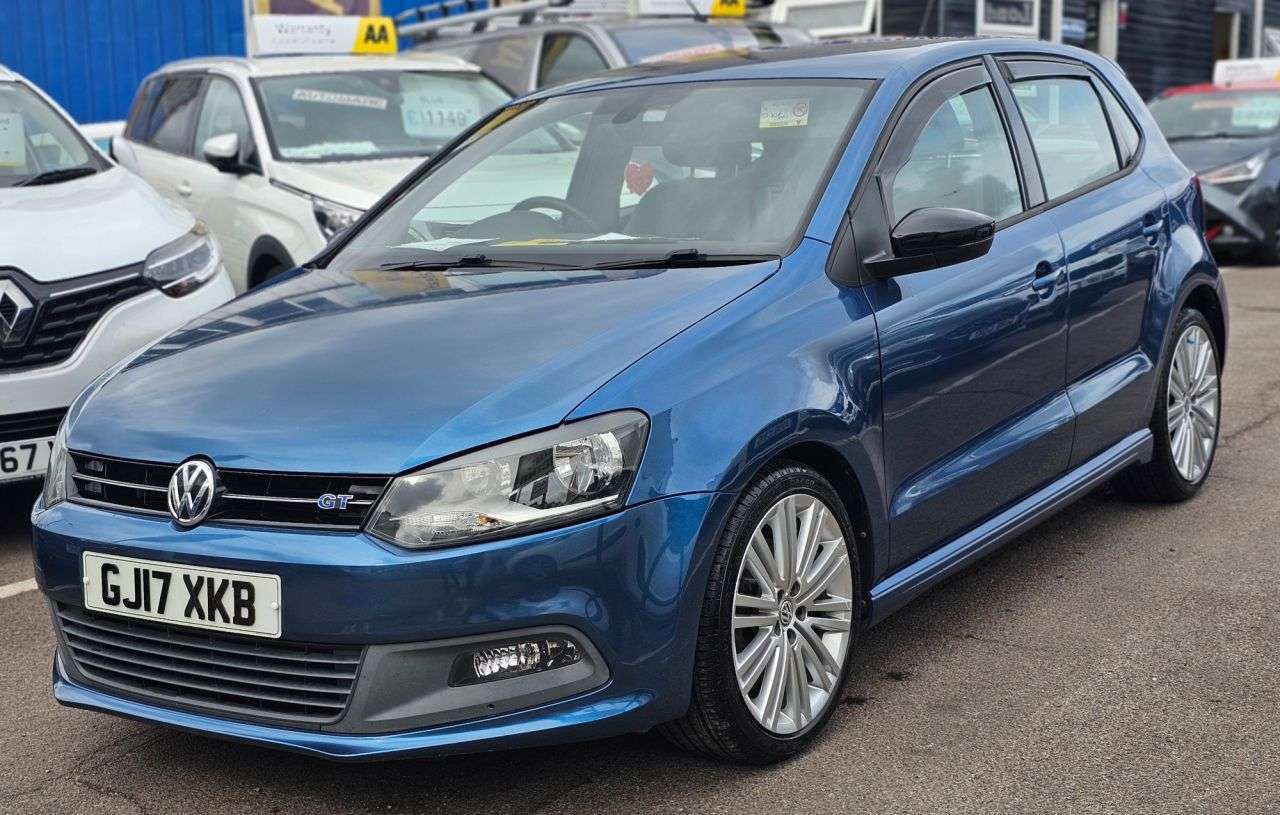 2017 VOLKSWAGEN POLO 2017 VOLKSWAGEN POLO