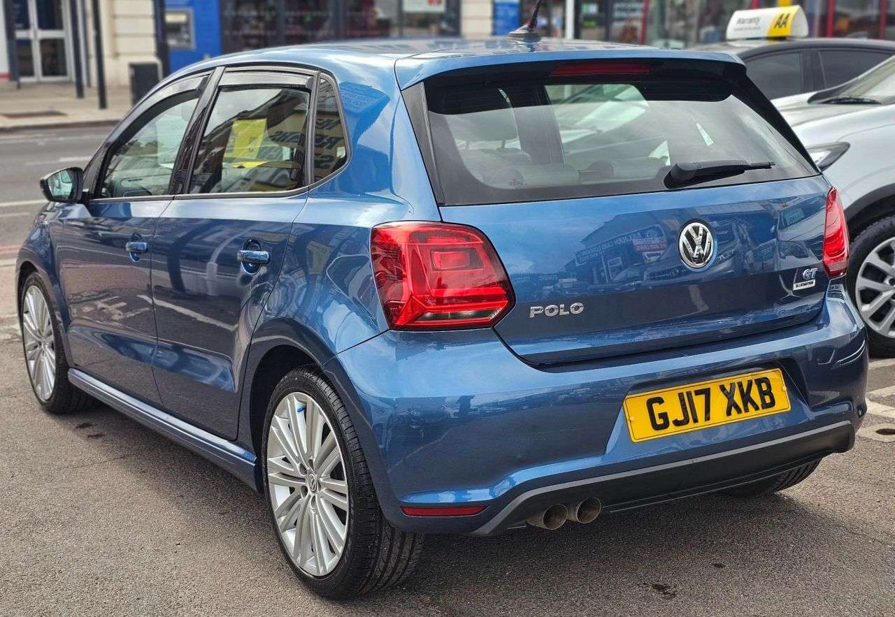 2017 VOLKSWAGEN POLO 2017 VOLKSWAGEN POLO