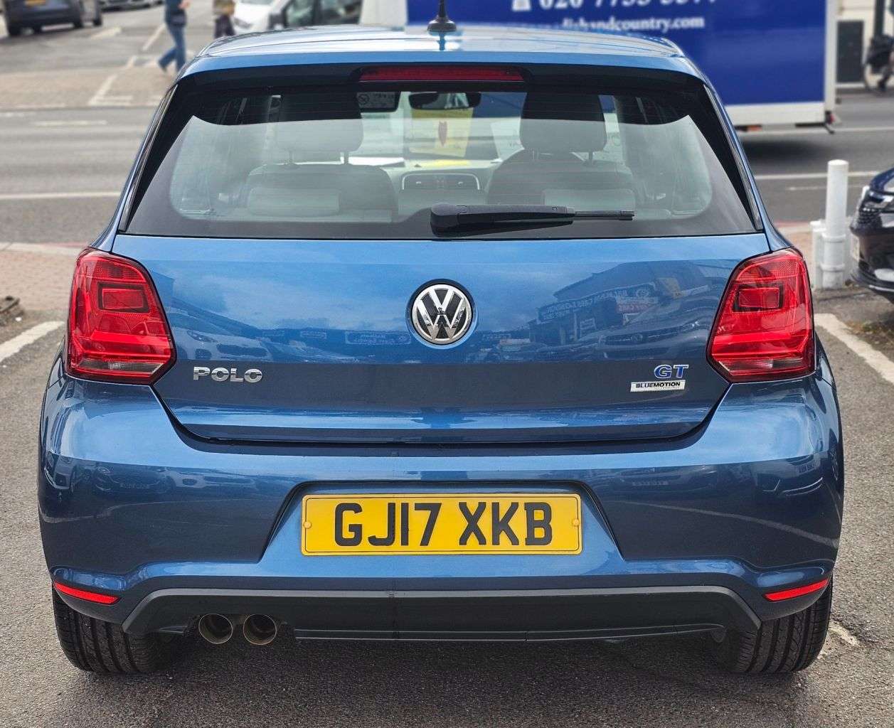2017 VOLKSWAGEN POLO 2017 VOLKSWAGEN POLO