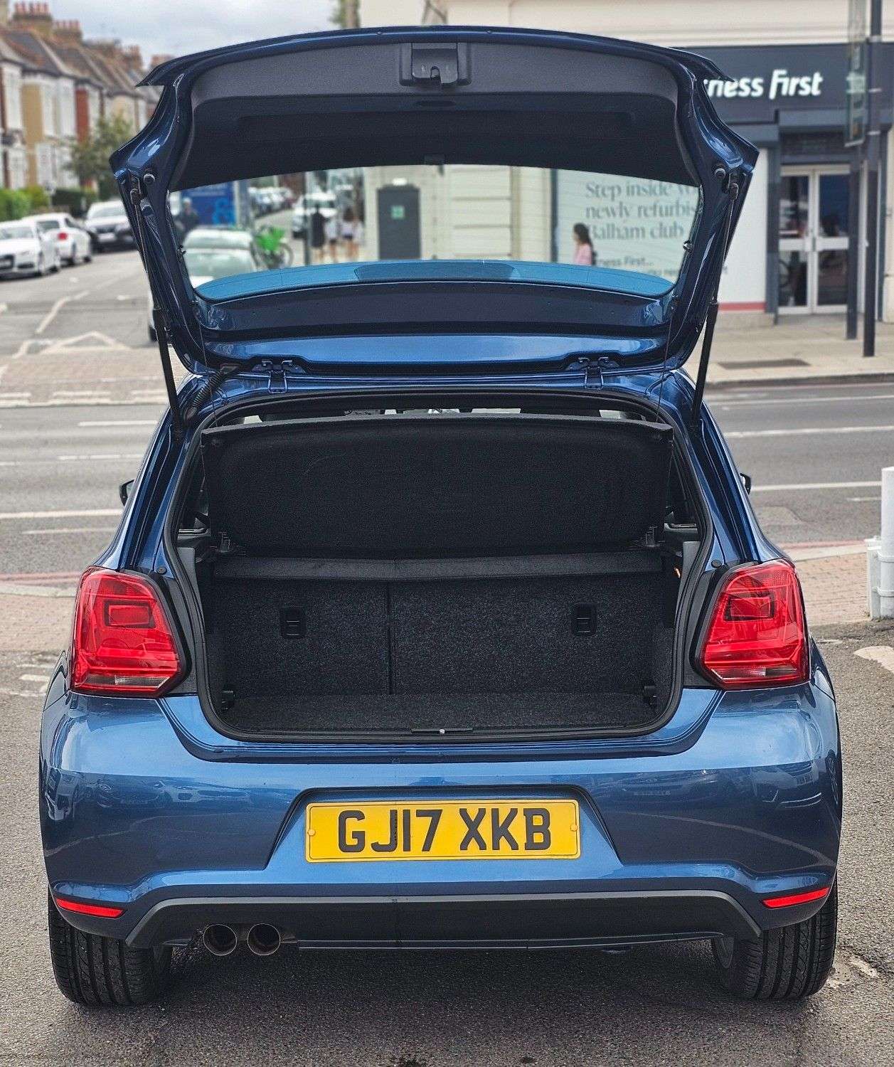 2017 VOLKSWAGEN POLO 2017 VOLKSWAGEN POLO