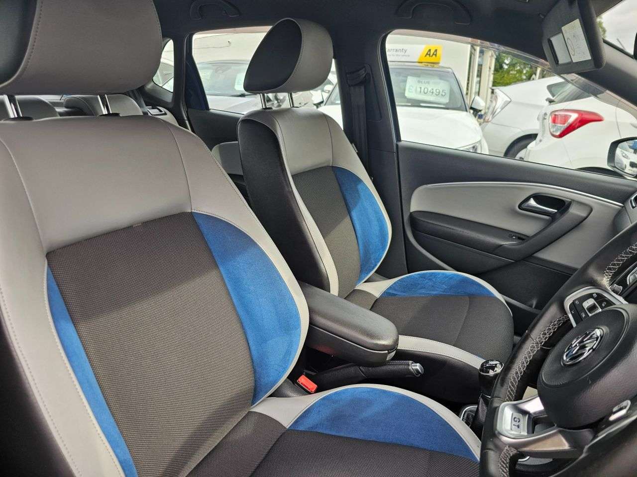 2017 VOLKSWAGEN POLO 2017 VOLKSWAGEN POLO