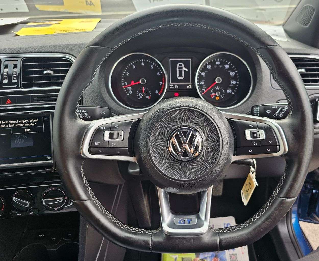 2017 VOLKSWAGEN POLO 2017 VOLKSWAGEN POLO