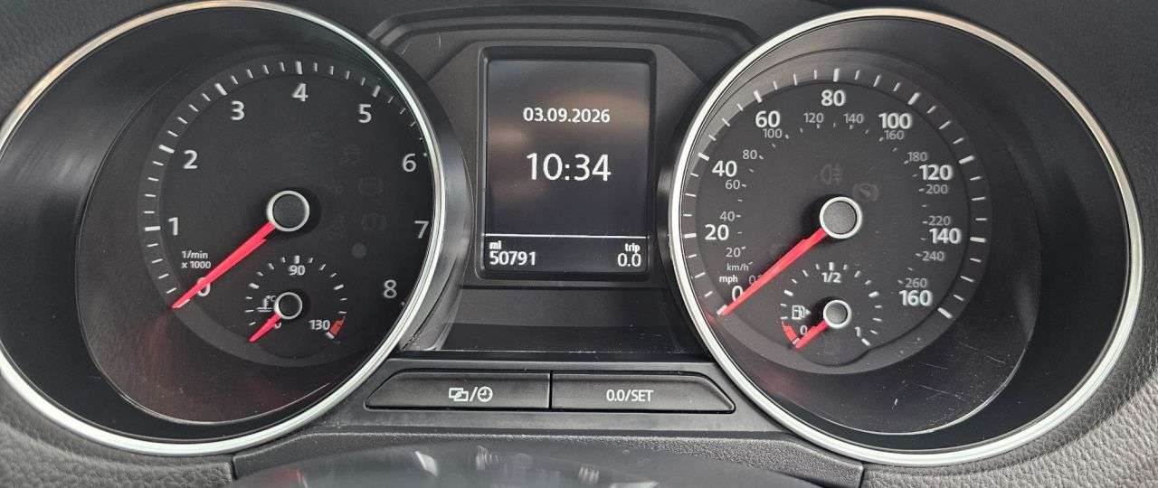 2017 VOLKSWAGEN POLO 2017 VOLKSWAGEN POLO