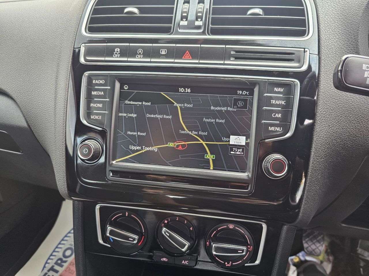 2017 VOLKSWAGEN POLO 2017 VOLKSWAGEN POLO
