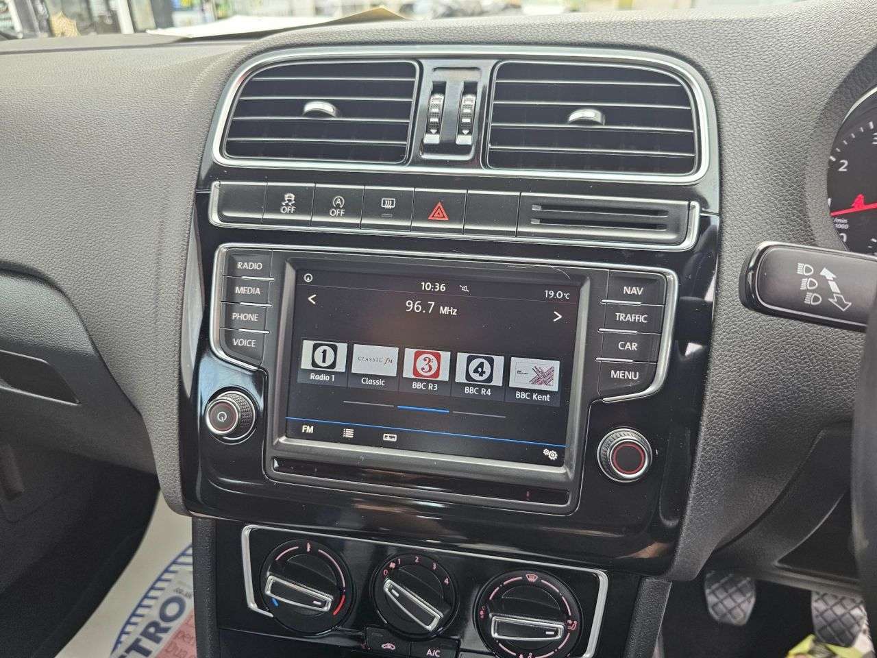 2017 VOLKSWAGEN POLO 2017 VOLKSWAGEN POLO