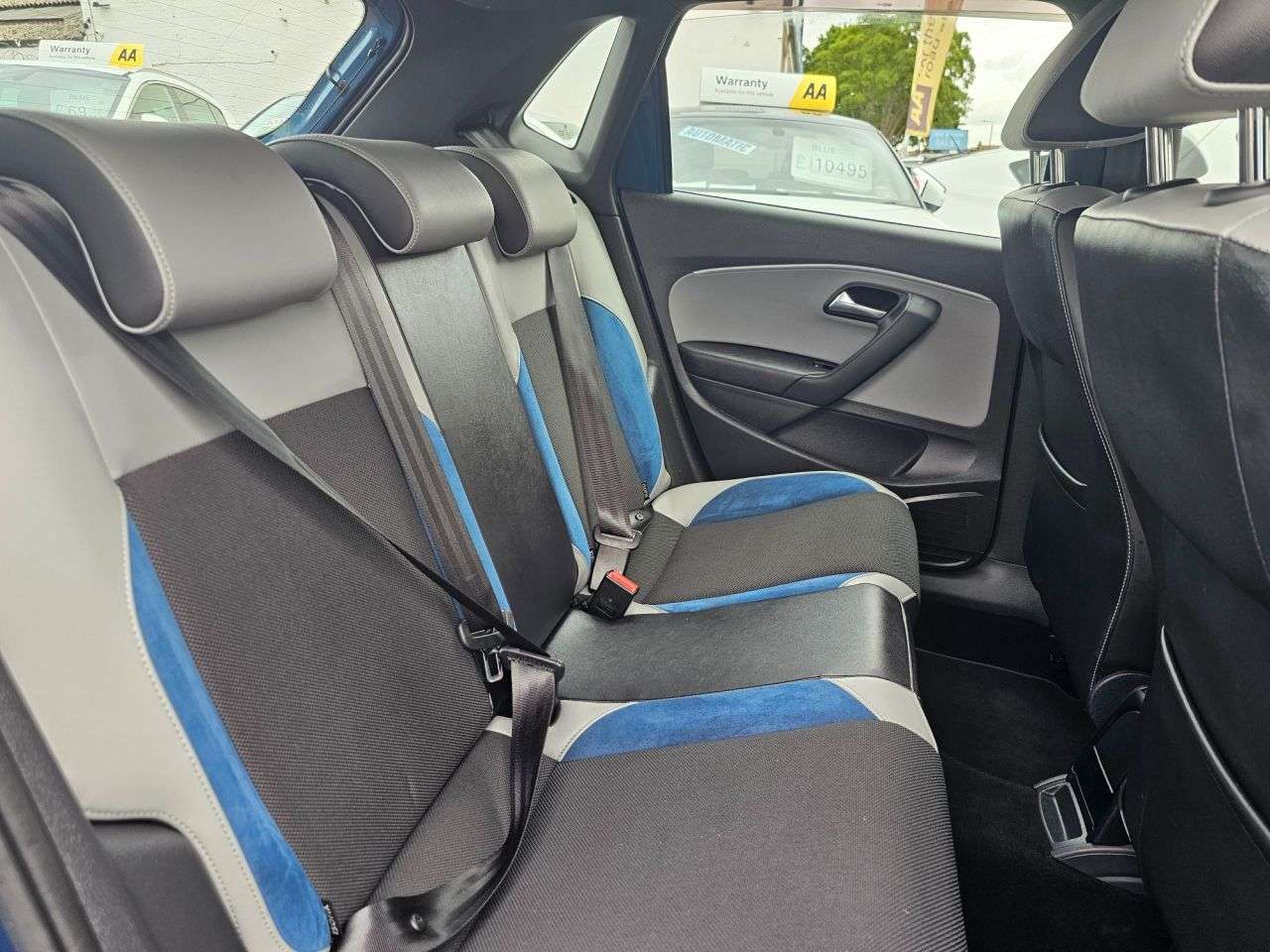 2017 VOLKSWAGEN POLO 2017 VOLKSWAGEN POLO