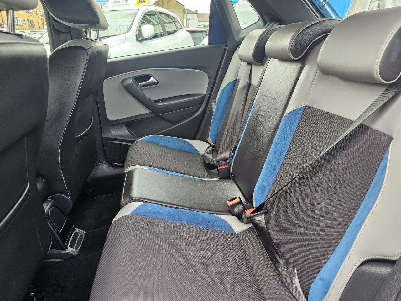2017 VOLKSWAGEN POLO 2017 VOLKSWAGEN POLO