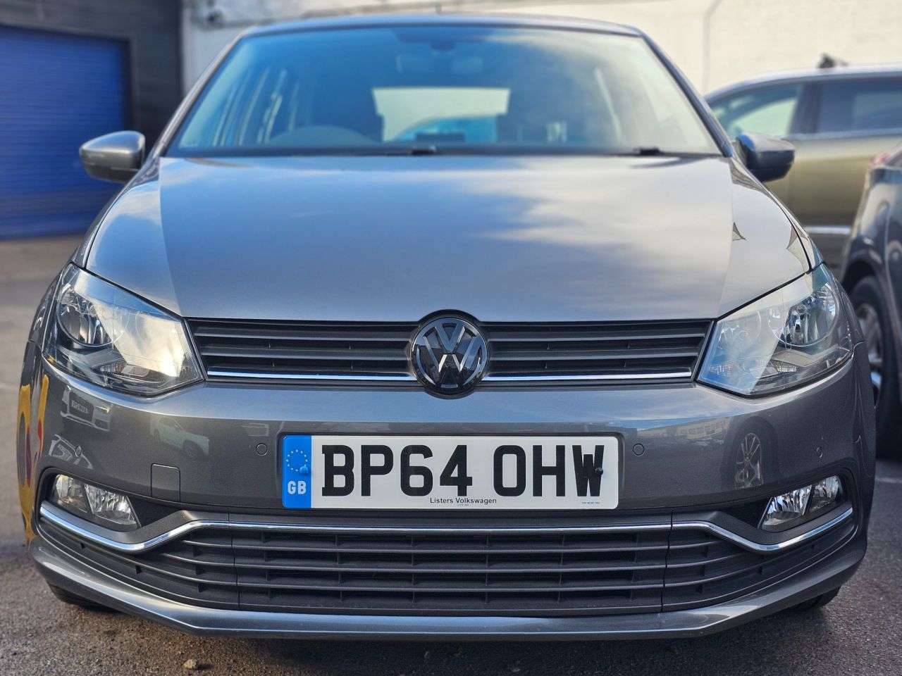 A 2015 VOLKSWAGEN POLO AUTOMATIC 1.2 TSI BlueMotion Tech SE Hatchback 5dr Petrol DSG Euro 6 (s/s) A 2015 VOLKSWAGEN POLO AUTOMATIC 1.2 TSI BlueMotion Tech SE Hatchback 5dr Petrol DSG Euro 6 (s/s)