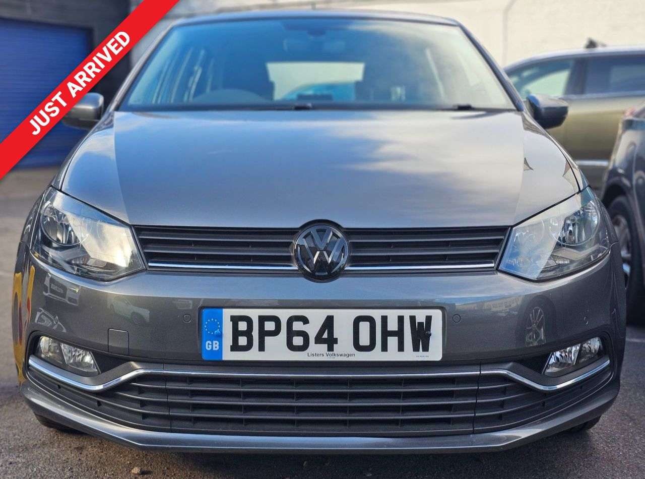 A 2015 VOLKSWAGEN POLO AUTOMATIC 1.2 TSI BlueMotion Tech SE Hatchback 5dr Petrol DSG Euro 6 (s/s) A 2015 VOLKSWAGEN POLO AUTOMATIC 1.2 TSI BlueMotion Tech SE Hatchback 5dr Petrol DSG Euro 6 (s/s)