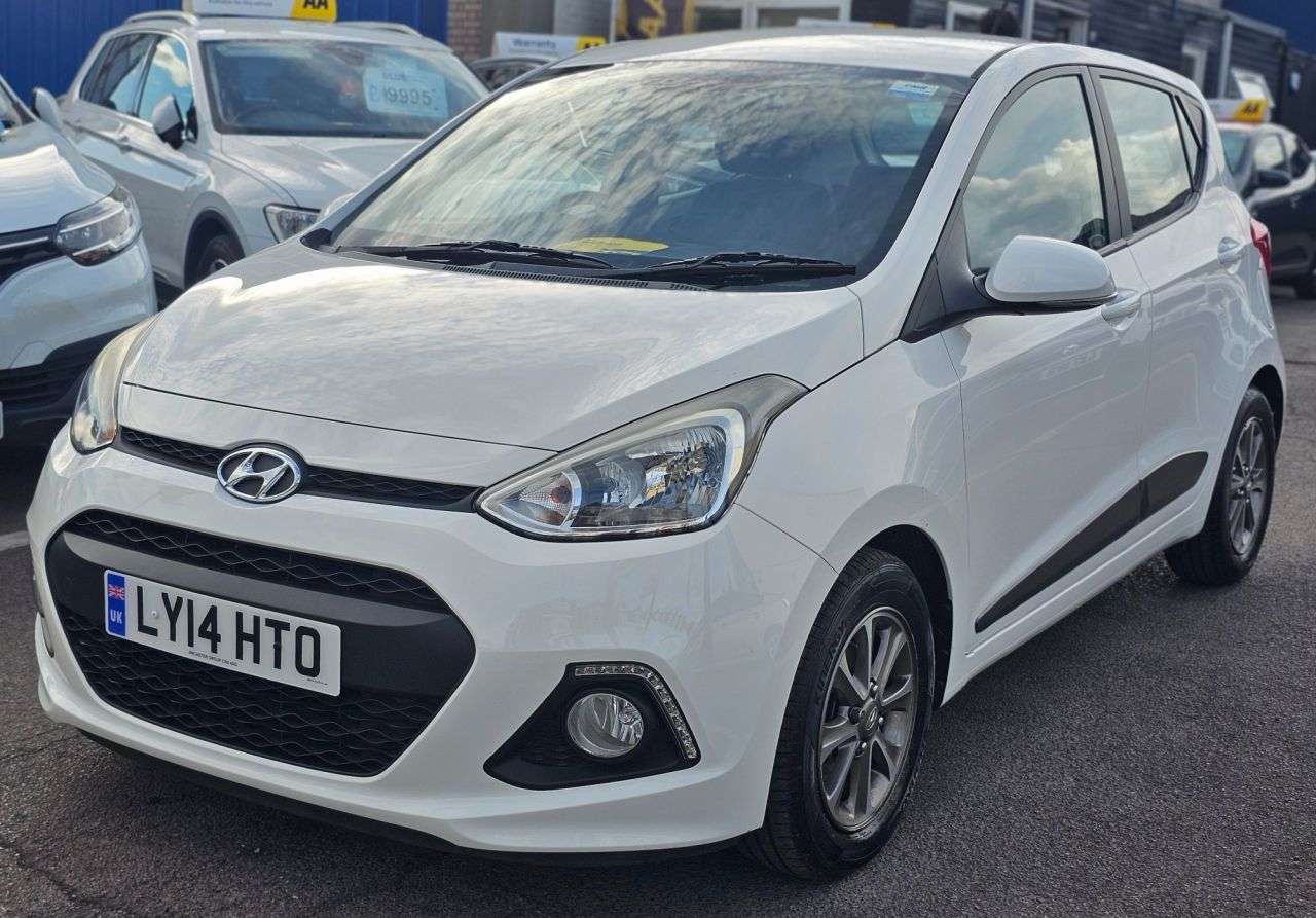 2014 HYUNDAI I10 2014 HYUNDAI I10