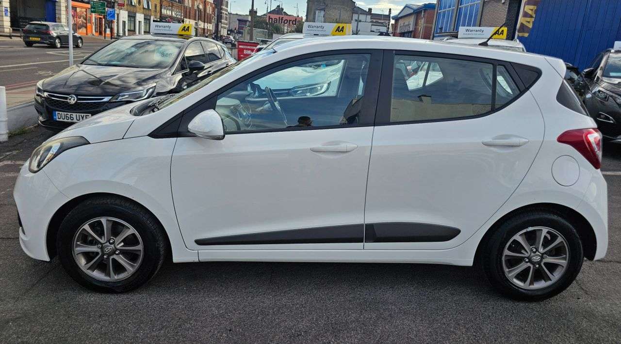 2014 HYUNDAI I10 2014 HYUNDAI I10