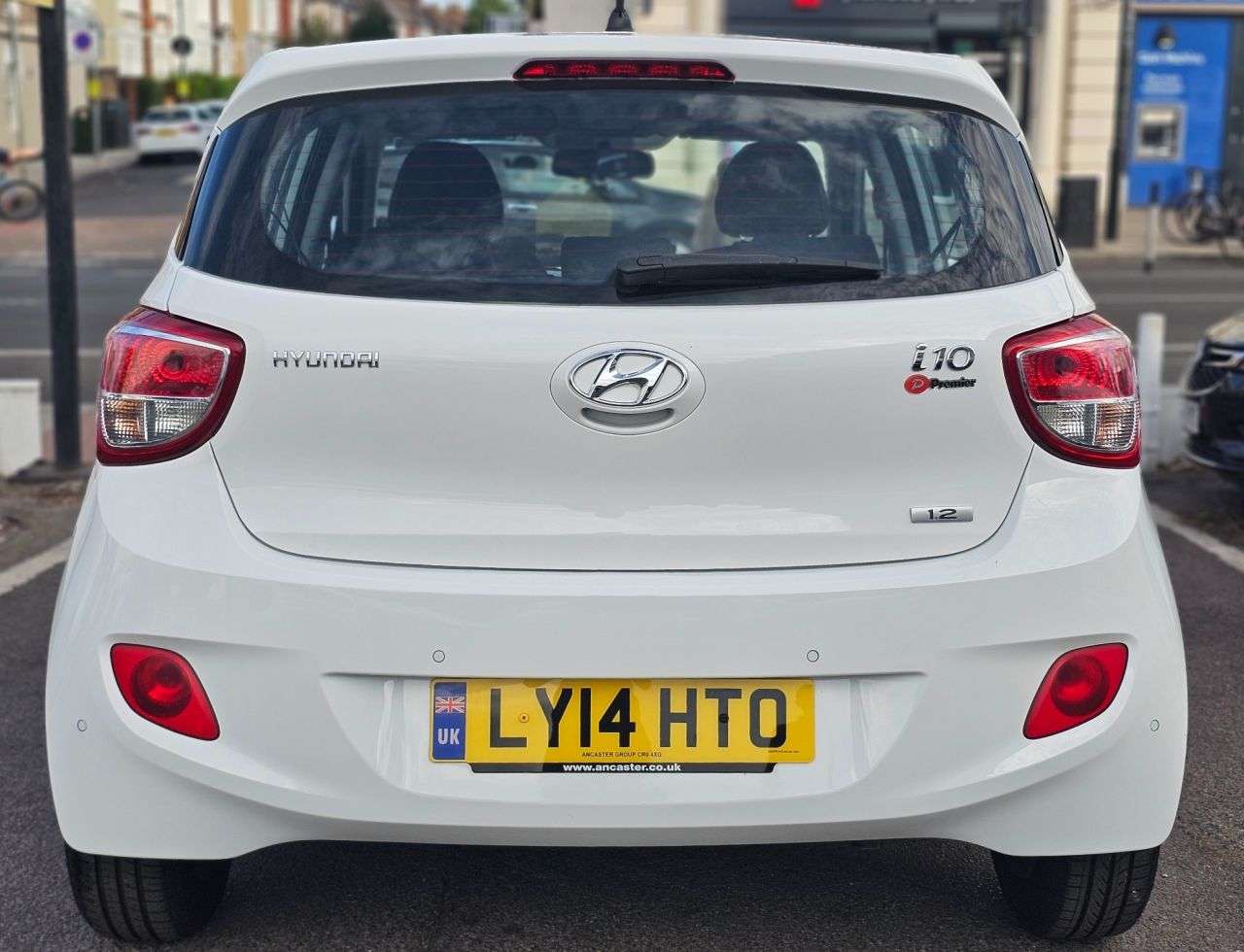 2014 HYUNDAI I10 2014 HYUNDAI I10