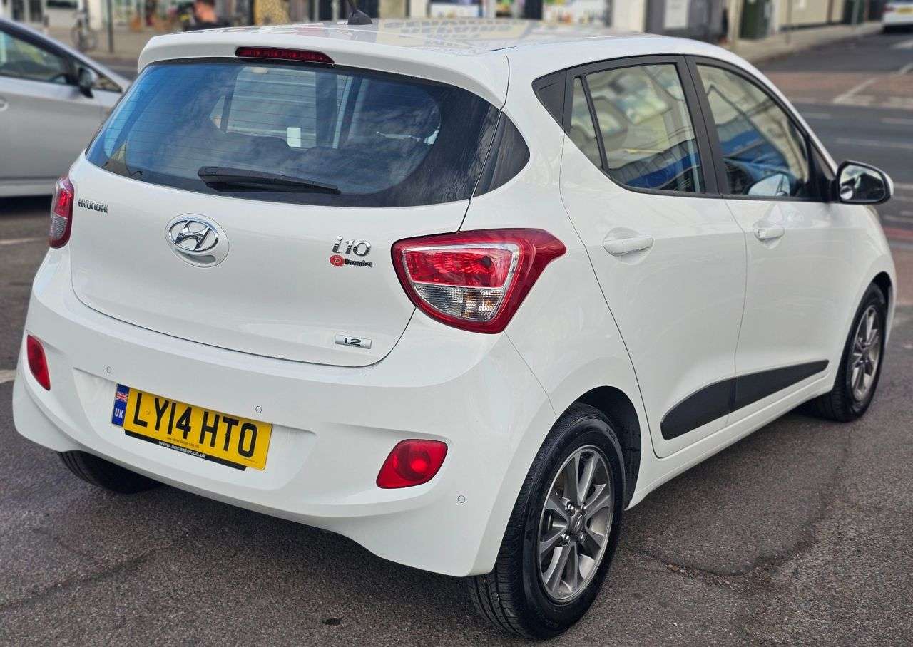 2014 HYUNDAI I10 2014 HYUNDAI I10