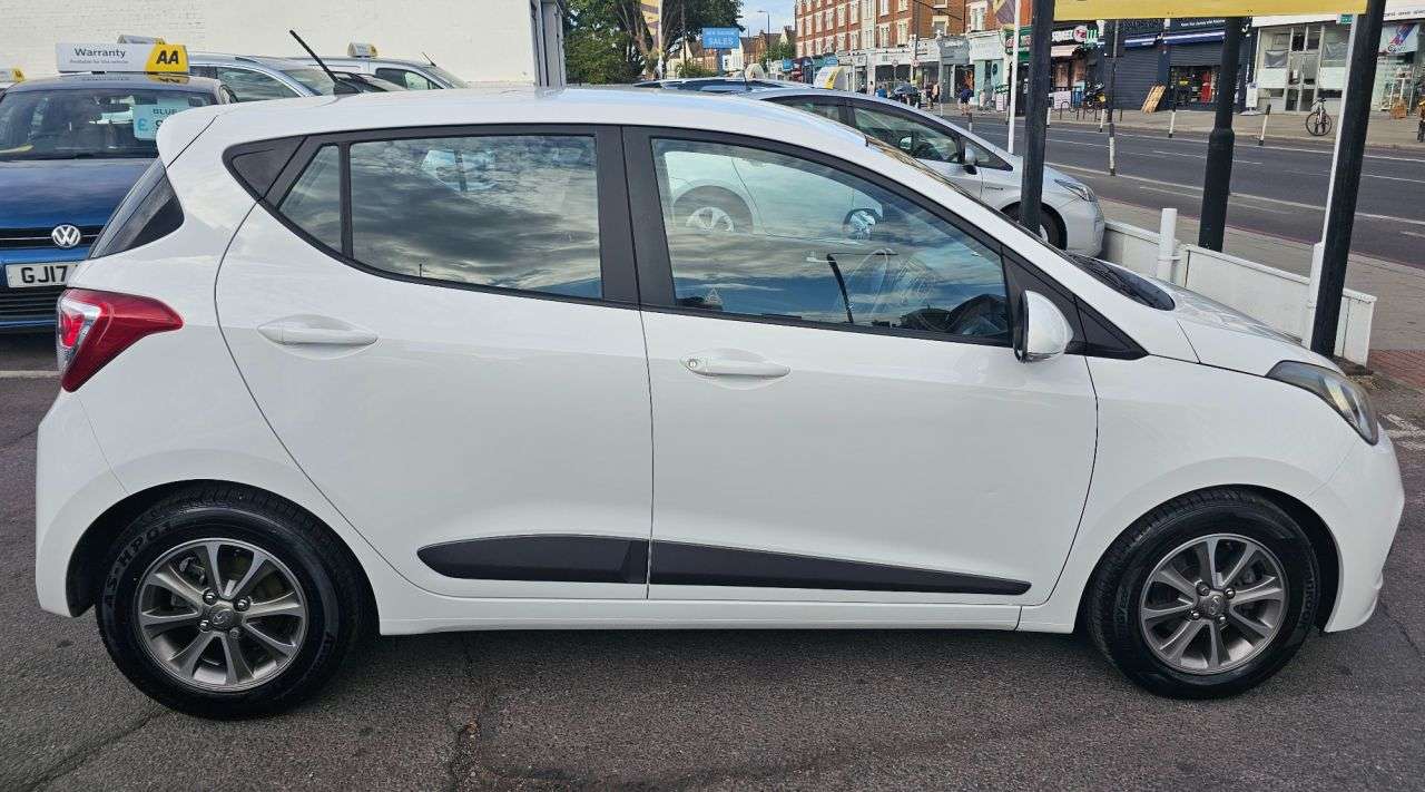 2014 HYUNDAI I10 2014 HYUNDAI I10