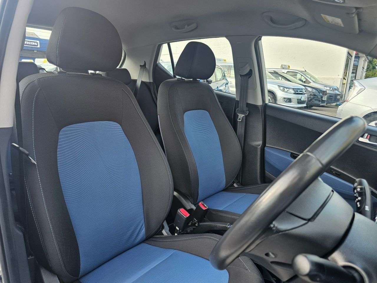2014 HYUNDAI I10 2014 HYUNDAI I10