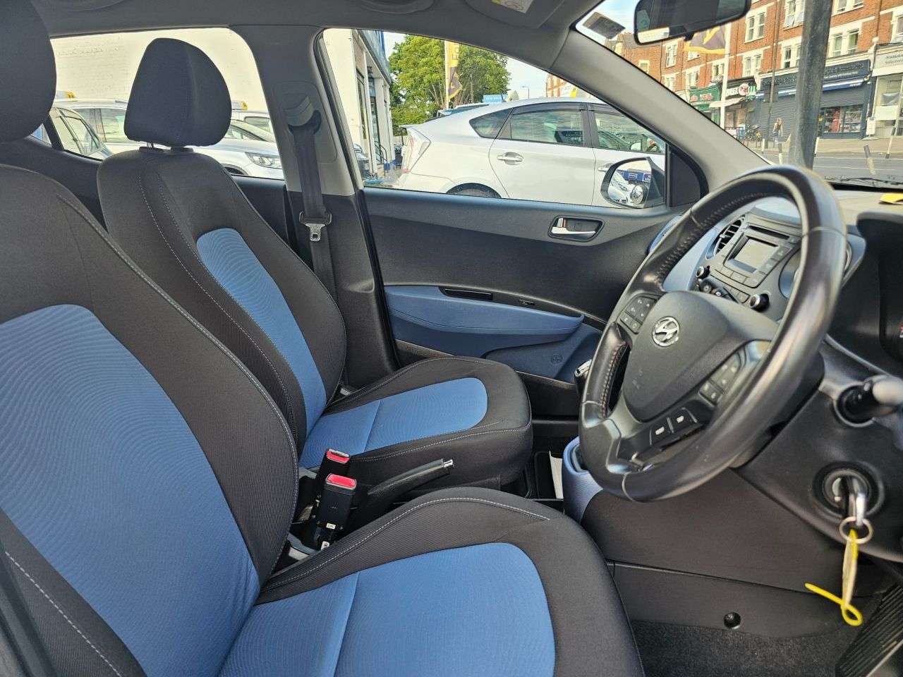 2014 HYUNDAI I10 2014 HYUNDAI I10