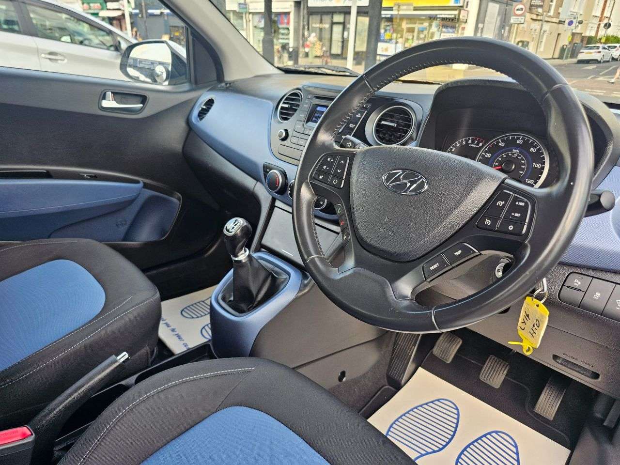 2014 HYUNDAI I10 2014 HYUNDAI I10