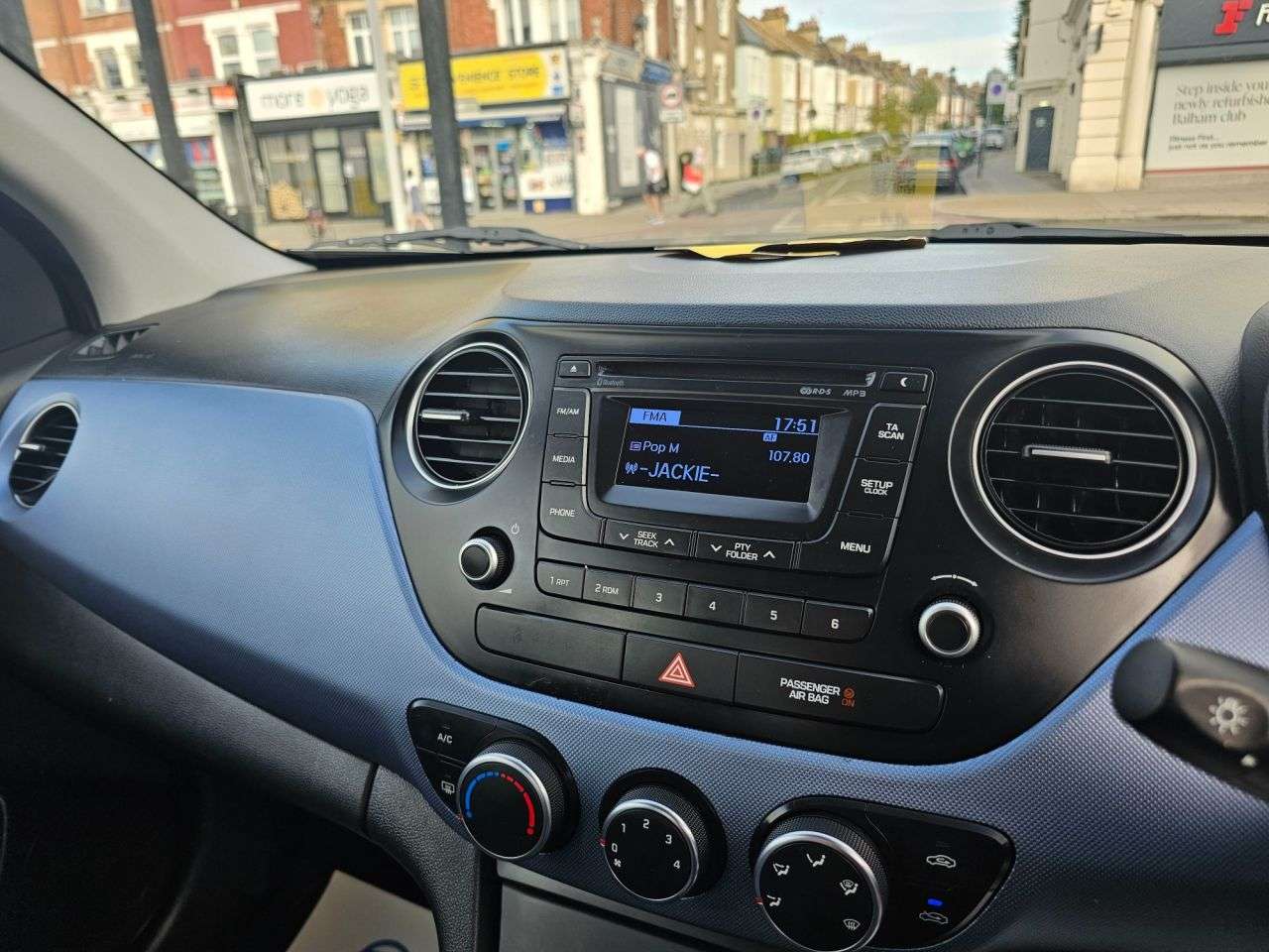 2014 HYUNDAI I10 2014 HYUNDAI I10