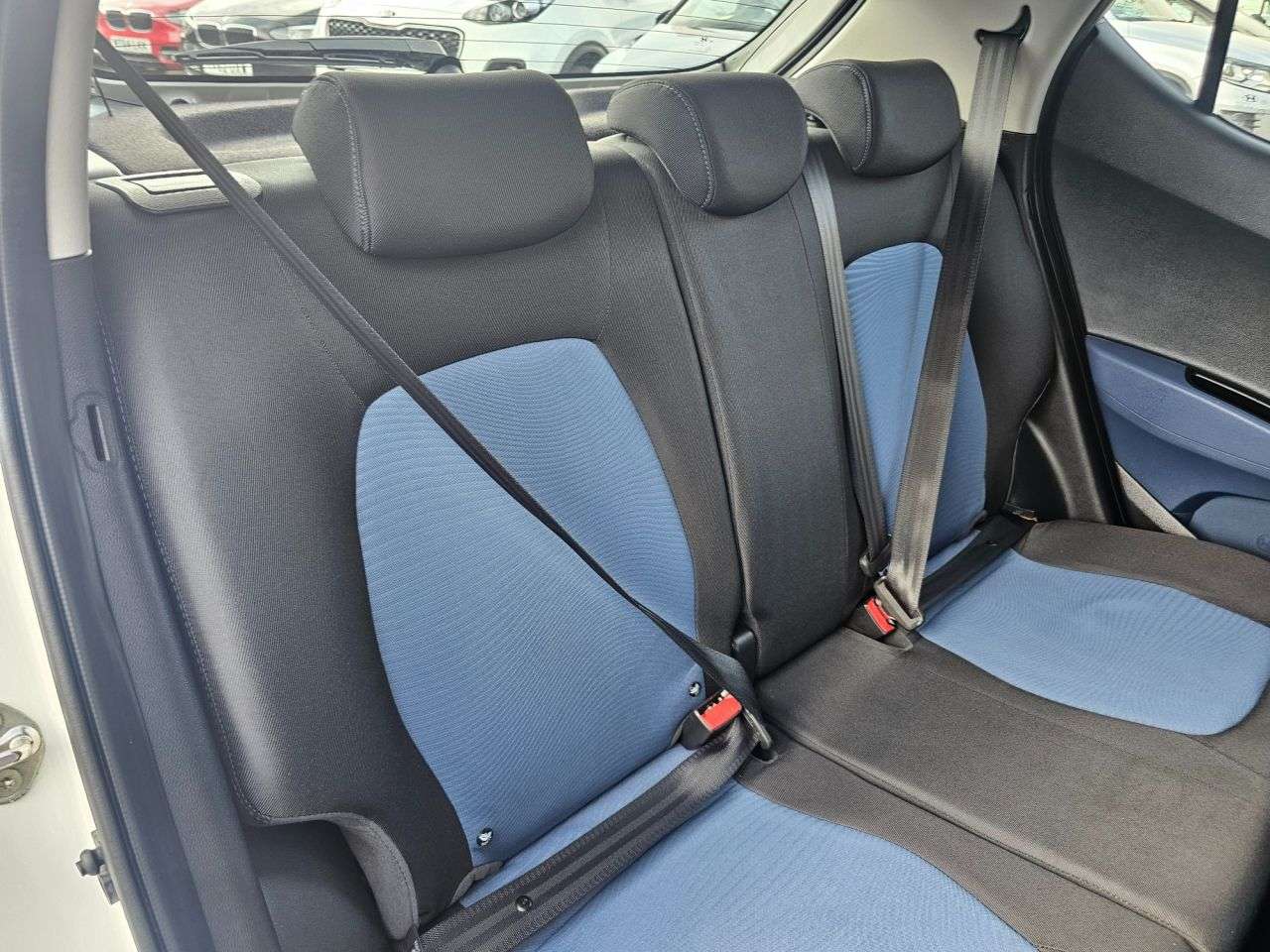 2014 HYUNDAI I10 2014 HYUNDAI I10