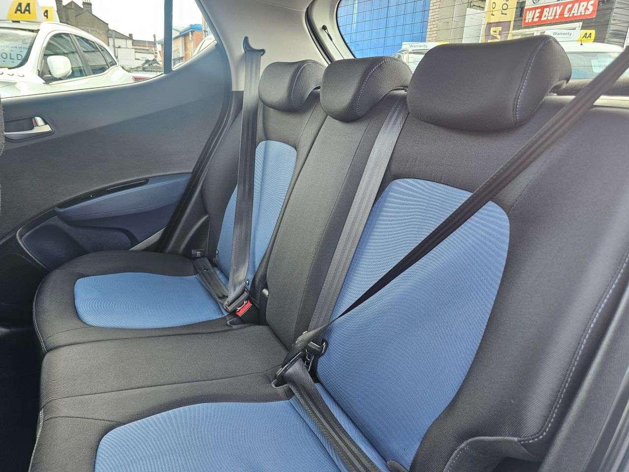 2014 HYUNDAI I10 2014 HYUNDAI I10