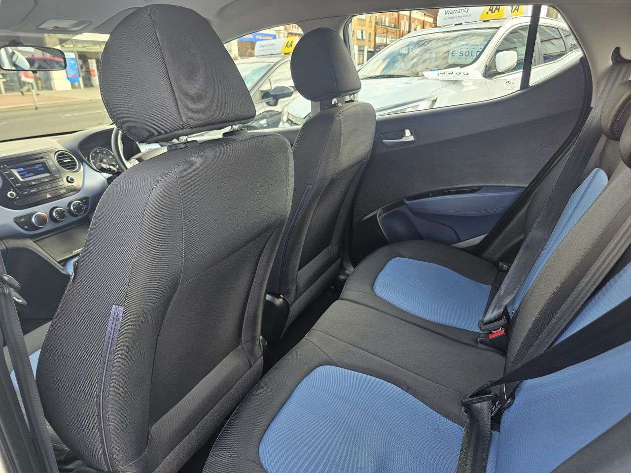 2014 HYUNDAI I10 2014 HYUNDAI I10
