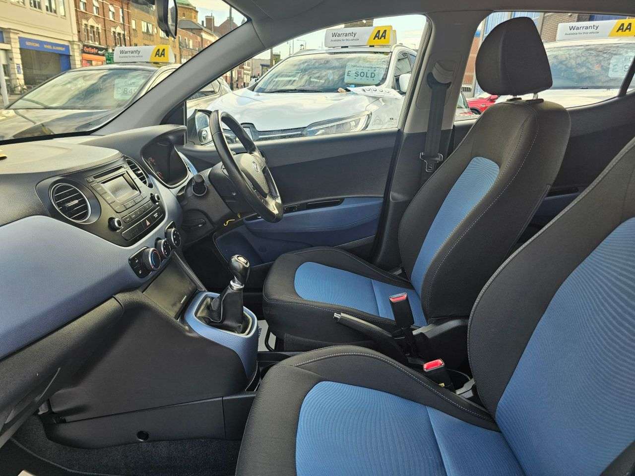 2014 HYUNDAI I10 2014 HYUNDAI I10