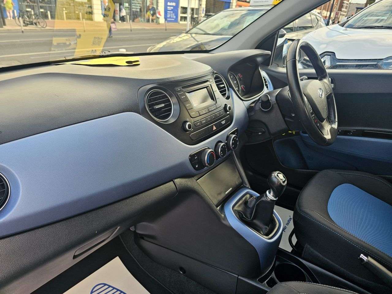 2014 HYUNDAI I10 2014 HYUNDAI I10