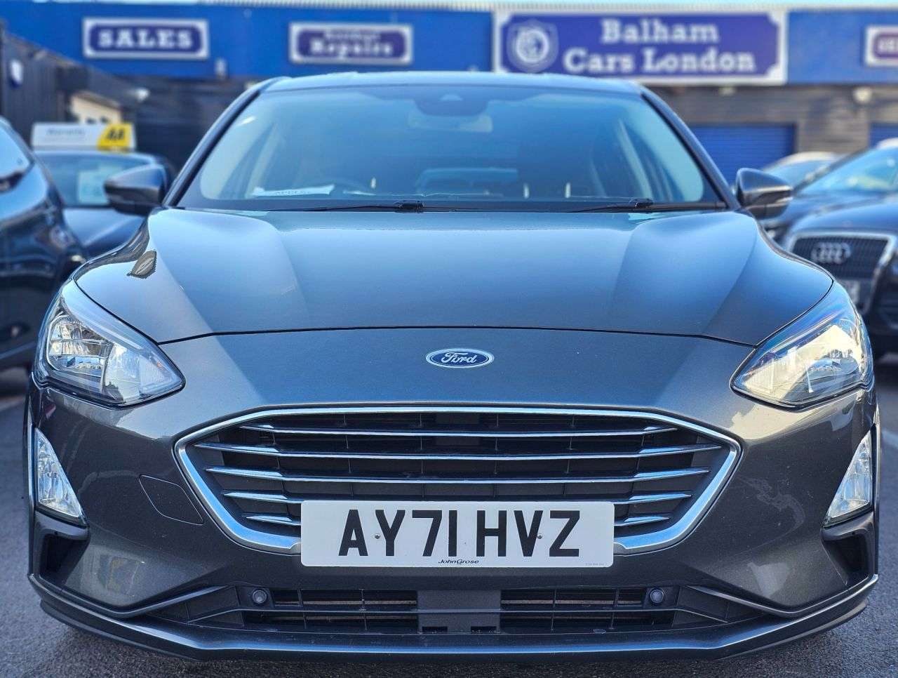 2021 FORD FOCUS 2021 FORD FOCUS