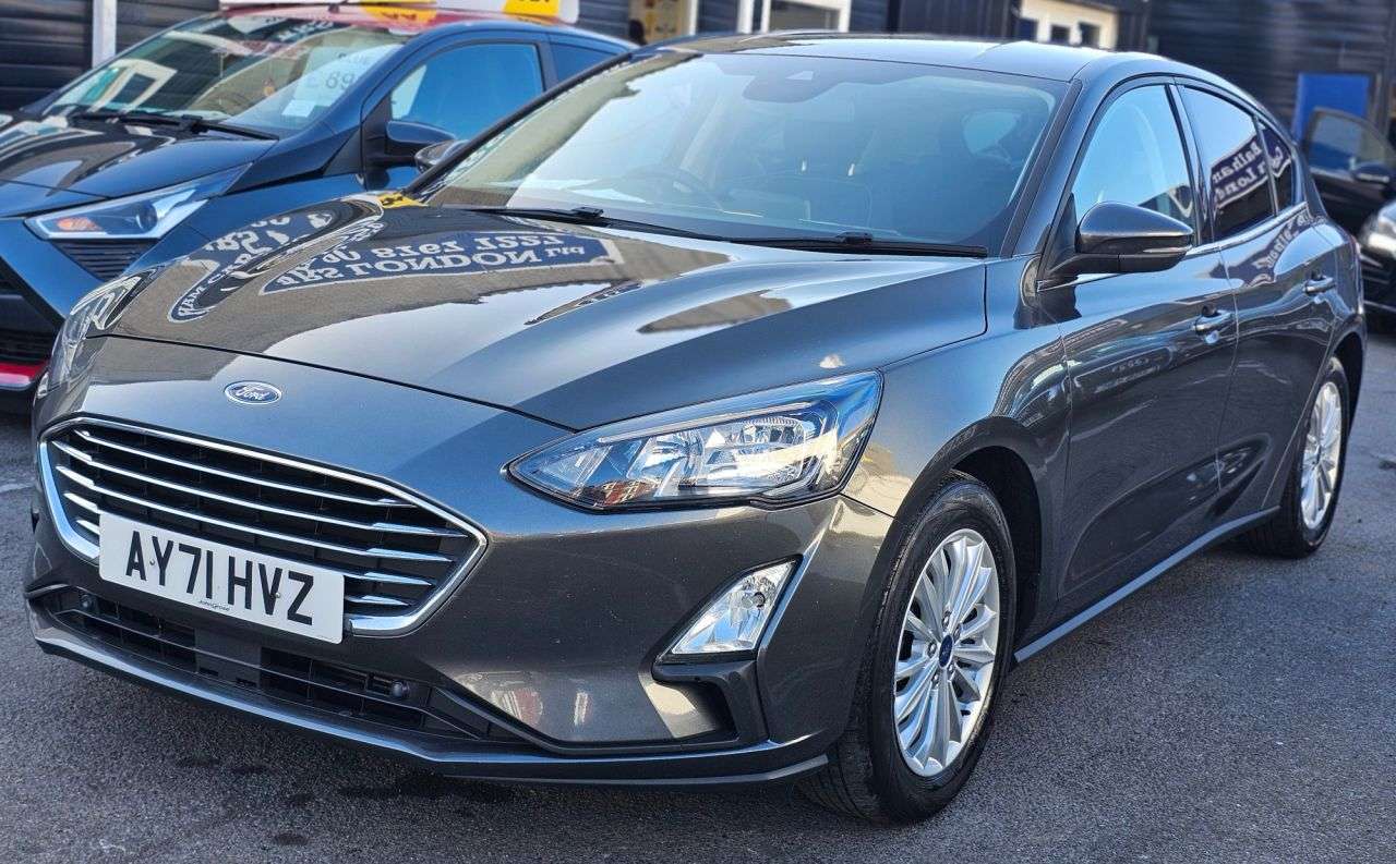 2021 FORD FOCUS 2021 FORD FOCUS