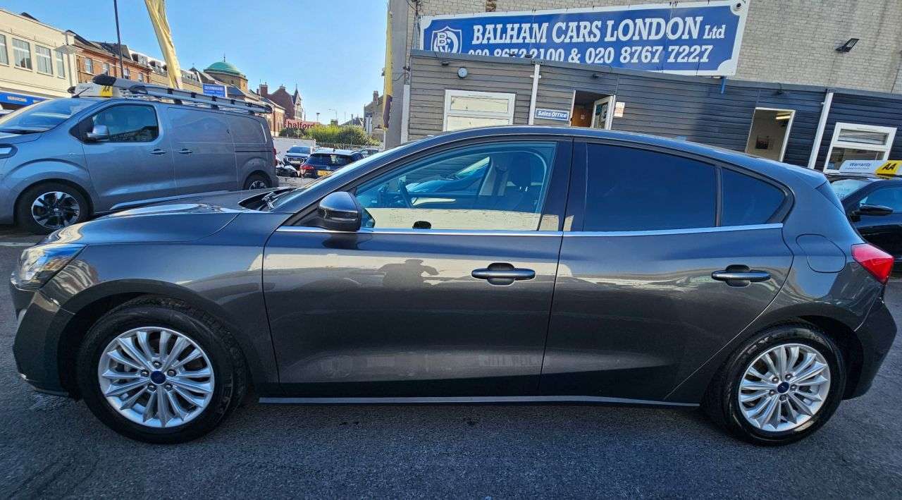 2021 FORD FOCUS 2021 FORD FOCUS