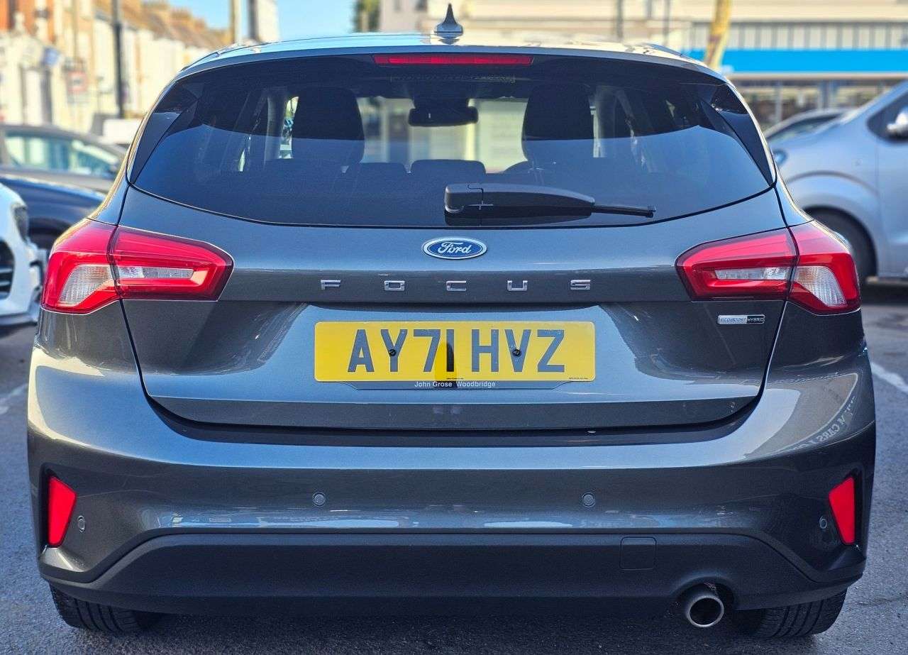 2021 FORD FOCUS 2021 FORD FOCUS